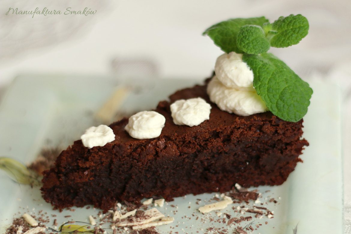 Torcik czekoladowy