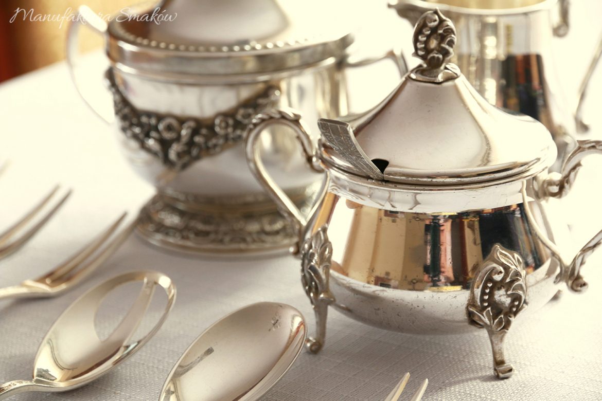 Jak czyścić srebra?