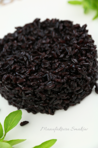 Czarny ryż