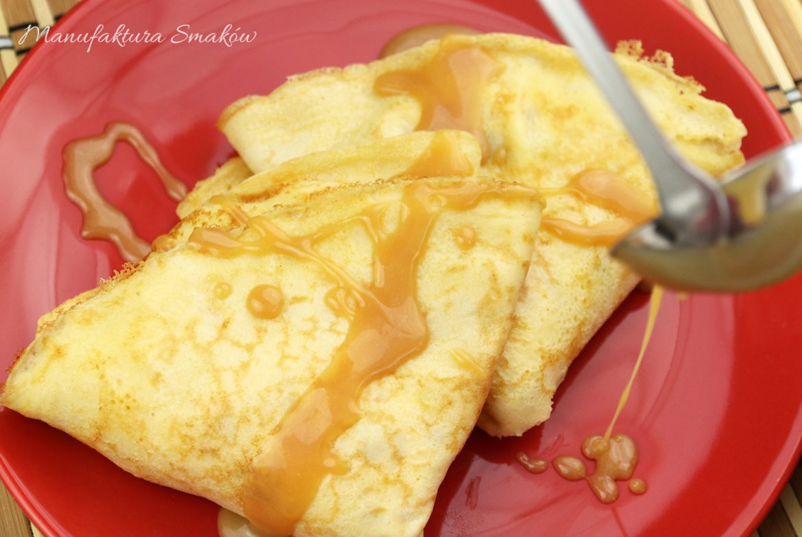 Jak zrobić sos karmelowy?