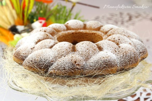 Babka marmurkowa