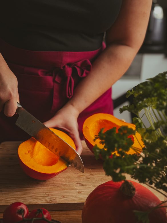 JAK ZROBIĆ PURÉE Z DYNI? JAK ZROBIĆ PURÉE Z DYNI?