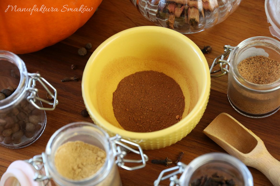 Przyprawa do dyni