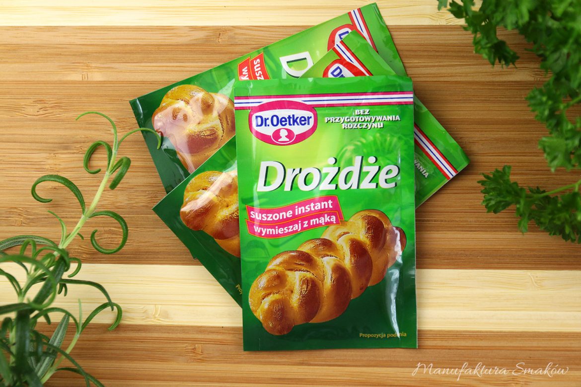 Drożdże instant - dlaczego warto po nie sięgnąć?