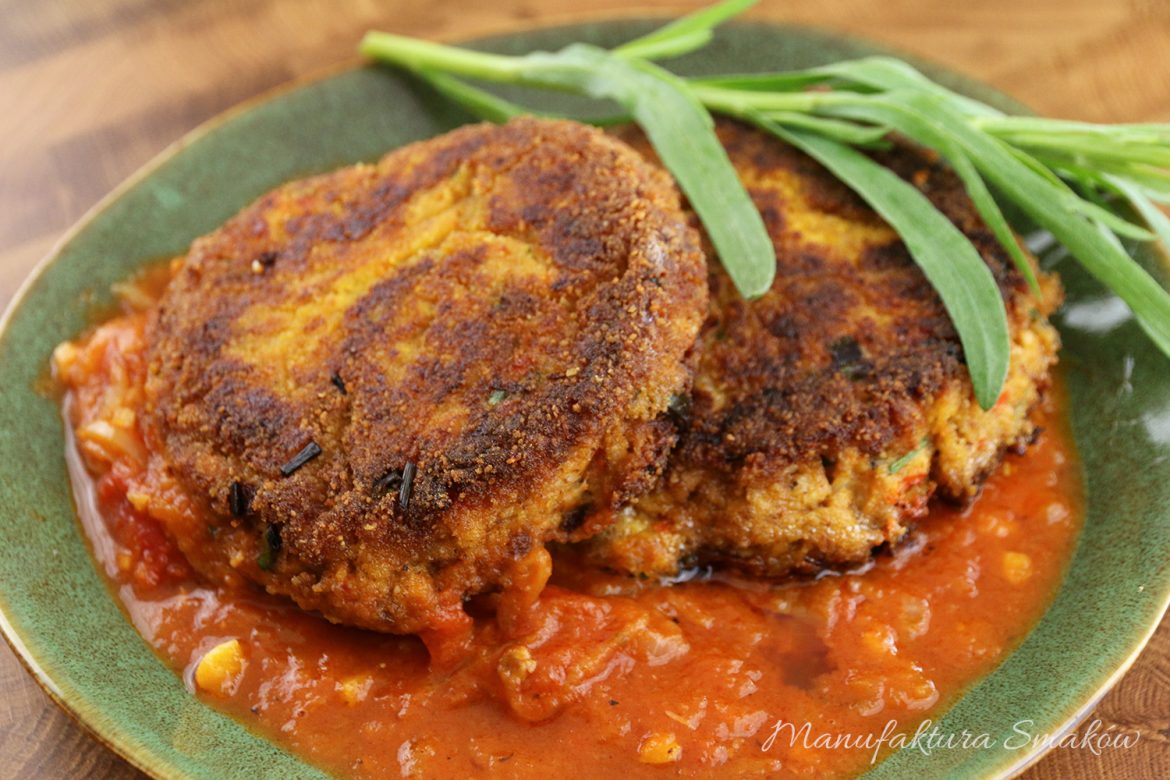 Kotleciki z kalafiora