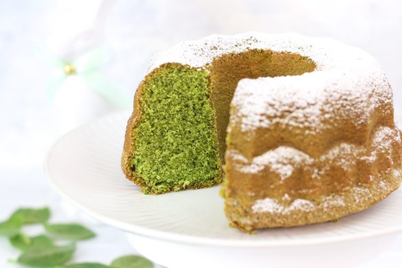 Babka szpinakowa