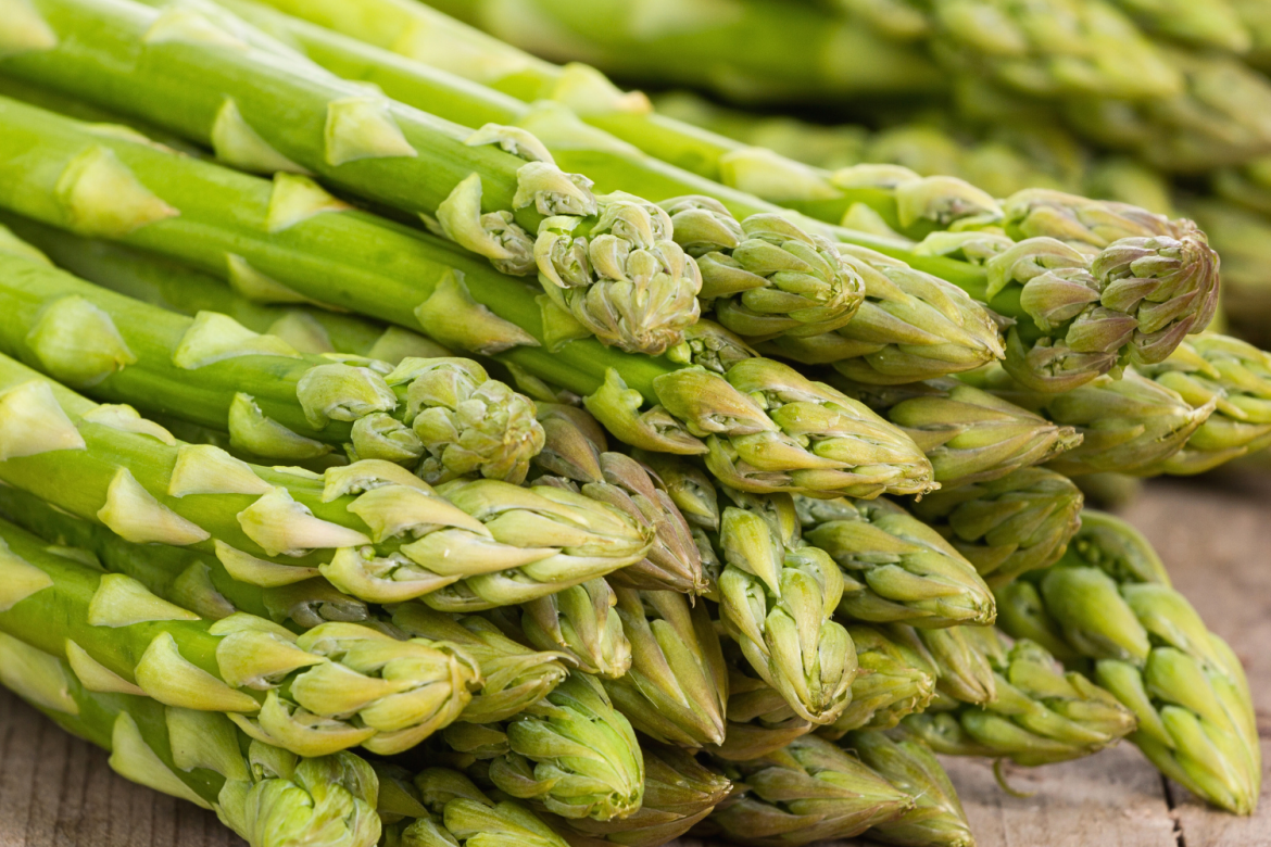 Jak przechowywać szparagi?